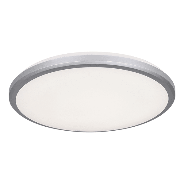 GR-58 EL-4015 LED ΠΛΑΦΟΝΙΕΡΑ 36W 4000К IP54 ΓΚΡΙ - Image 1
