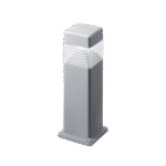 ESTER LED ΦΩΤΙΣΤΙΚΟ ΚΗΠΟΥ 10W 4000K IP55 480mm ΓΚΡΙ