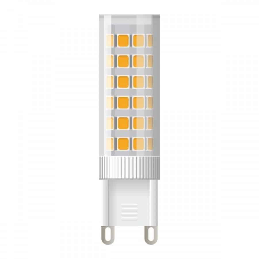Image24 ΛΑΜΠΤΗΡΑΣ LED G9 6.5W 230V DIMMABLE - Image 1