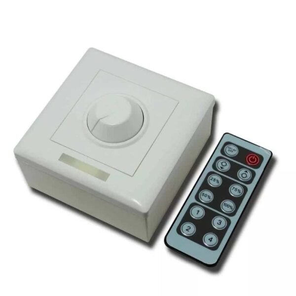 LED Dimmer Ασύρματο Τοίχου 192W - Image 4