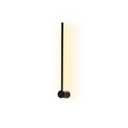 101445-C DISON LED Φωτιστικό Τοίχου/Απλίκα ράβδος (Stick) 15W Λευκό Ημέρας 4500Κ Μ80 x Π9.5 x Υ9.5cm Dimmable + ON/OFF