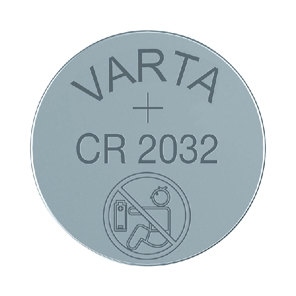 M070221-2 ΜΠΑΤΑΡΙΑ VARTA PROFESSIONAL ELECTRONICS CR2032 - Image 1