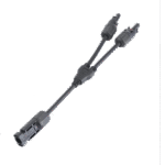 Y-TRIPLE CONNECTOR 1500V MC4 4-6MM 1 FEMALE/2 MALE
