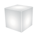 LED ΔΙΑΚΟΣΜΗΤΙΚΟ ΦΩΤΙΣΤΙΚΟ KUBO IP54 RGBW - Image 2