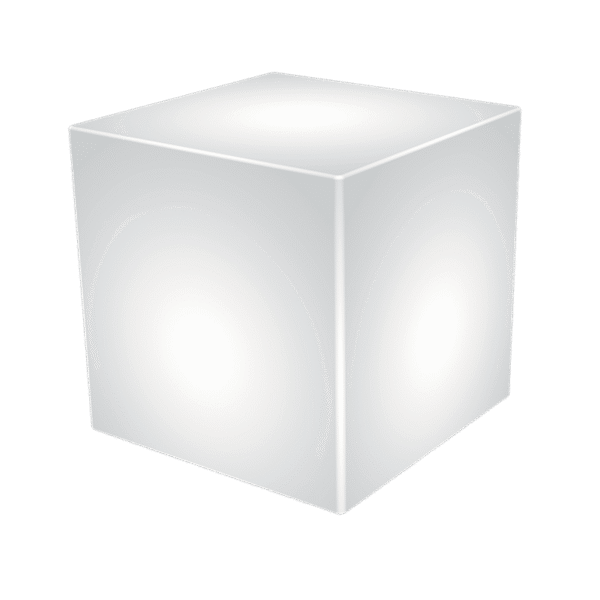 LED ΔΙΑΚΟΣΜΗΤΙΚΟ ΦΩΤΙΣΤΙΚΟ KUBO IP54 RGBW - Image 2