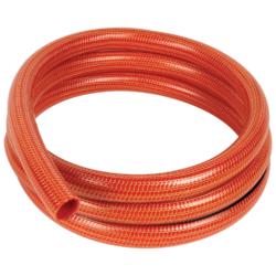 PVC GARDEN HOSE 3/4 15M, THREE LAYERED ORANGE