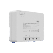 POWR3 Wi-Fi Smart Διακόπτης 25A με Μετρητή Ενέργειας & Προστασία Υπερφόρτωσης