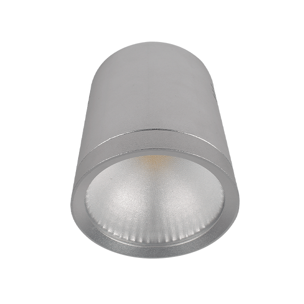 S-2 LED ΣΠΟΤ RDLOMCOB 10W 230W 4000K 60° ΓΚΡΙ ΕΞΩΤΕΡΙΚΟ - Image 1