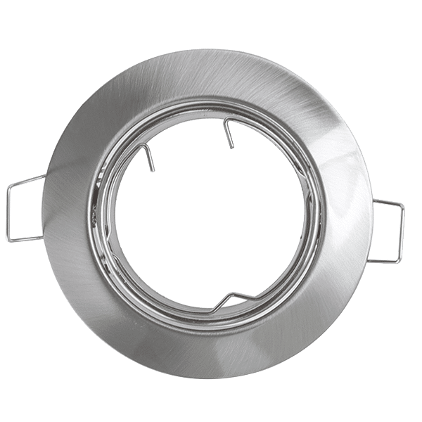 SN-17 RECESSED DOWNLIGHT SA-51R SATIN NICKEL, MOVABLE - Image 1