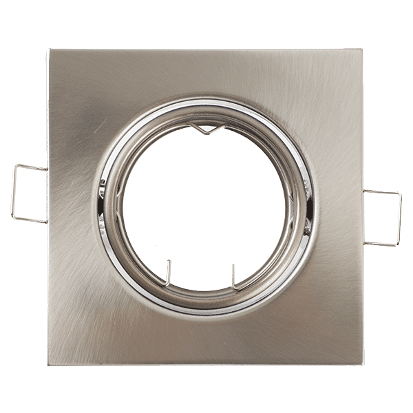SN-18 RECESSED DOWNLIGHT SA-51S SATIN NICKEL, MOVABLE - Image 1