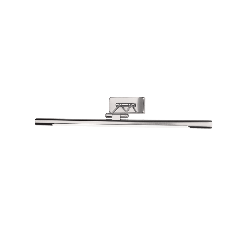SN-24 PICASSO ΑΠΛΙΚΑ LED 8W 4000K ΝΙΚΕΛ ΜΑΤ L495mm - Image 1