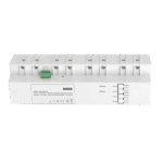 Elmark Smart Stackable Relay 4 Channels 80A – 250×90×66.5mm (SPM-4RELAY)