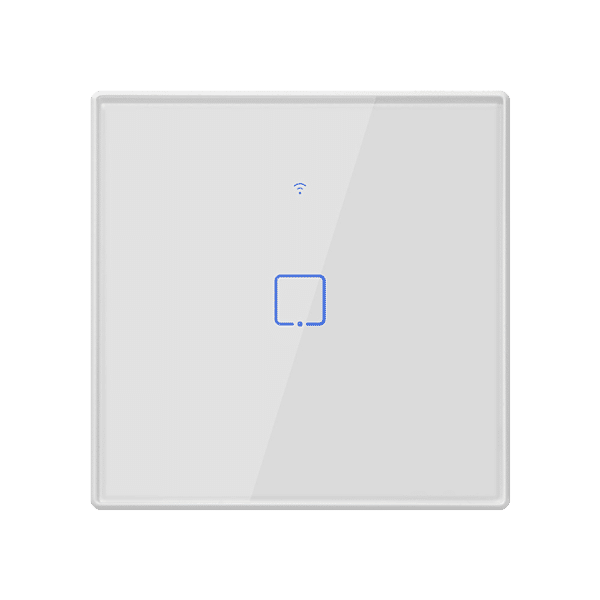 T2EU1C TX2-195015 WI-FI SMART ΔΙΑΚΟΠΤΗΣ ΛΕΥΚΟ, ΜΟΝΟΣ EU TYPE - Image 1