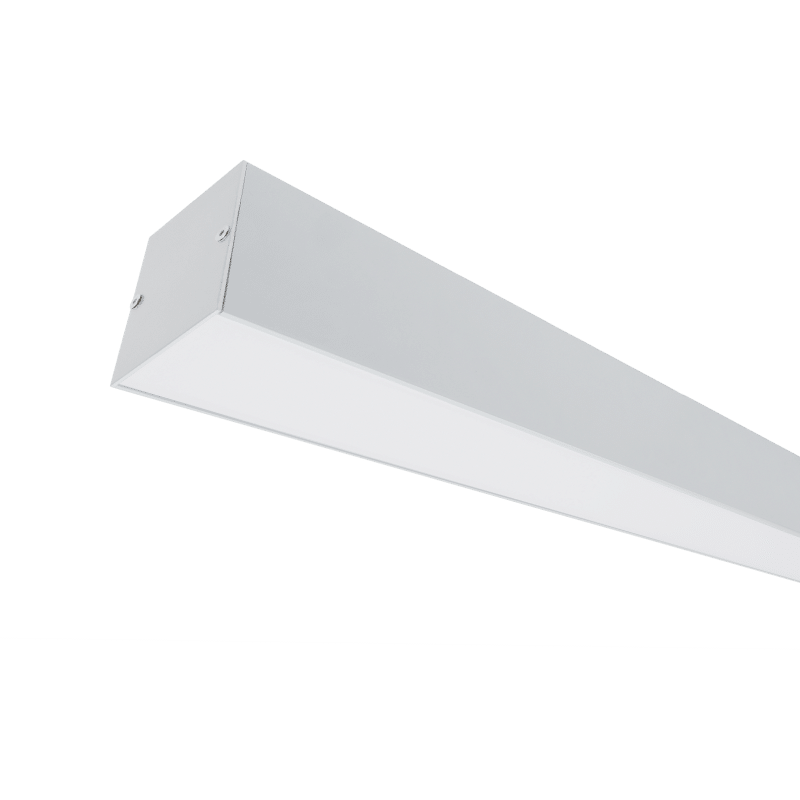 WH-122 LED ΠΡΟΦΙΛ ΓΙΑ ΕΞΩΤΕΡΙΚΗ ΤΟΠΟΘΕΤΗΣΗ S77 12W 4000K 600MM ΛΕΥΚΟ - Image 1