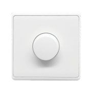 LONDON DIMMER SWITCH 600W WHITE