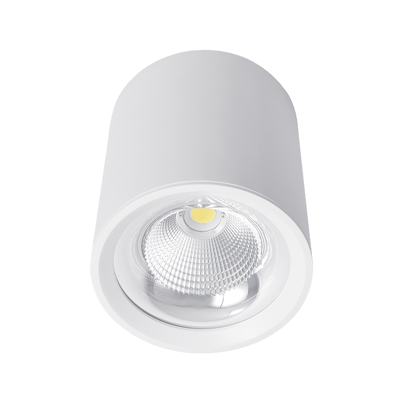 WH-518 FLCOM LED ΣΠΟΤ ΕΞΩΤΕΡΙΚΗΣ ΤΟΠΟΘΕΤΗΣΗΣ 40W 230V 4000K 60° ΛΕΥΚΟ - Image 1