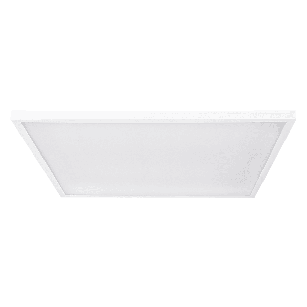 WH-529 LED PANEL 40W 595x595x40 4000K OM WHITE 100lm/W - Image 1