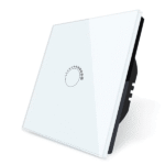 TOUCH RF433 EU 2 GANG 1 WAY DIMMABLE SWITCH WHITE - Image 2