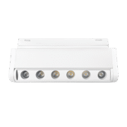 EL-US03 ULTRA SLIM MAGN. LED 48V 6W 3000K WHITE