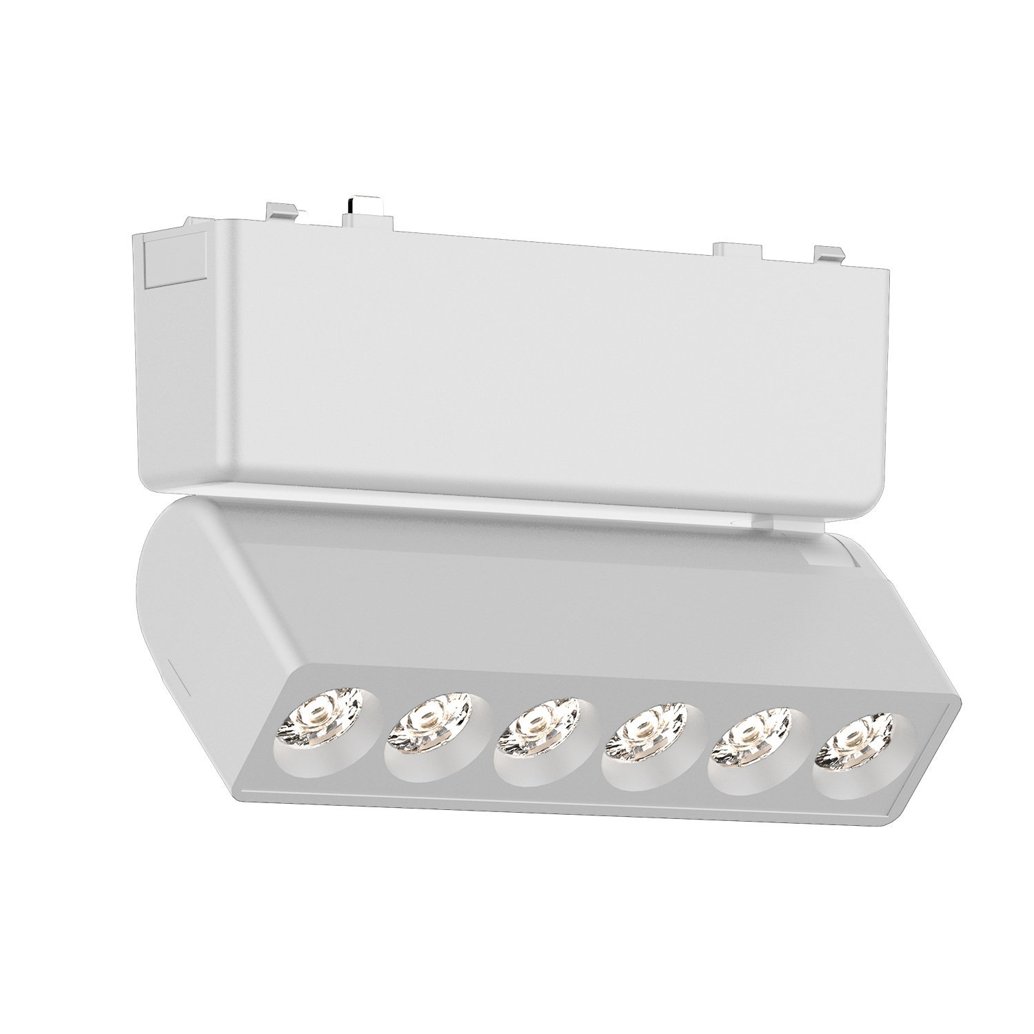WH-622 EL-US10 ULTRA SLIM MAGN. LED 48V 6W CCT WHITE - Image 1