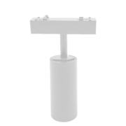 EL-US11 ULTRA SLIM MAGN. LED 48V 10W CCT WHITE