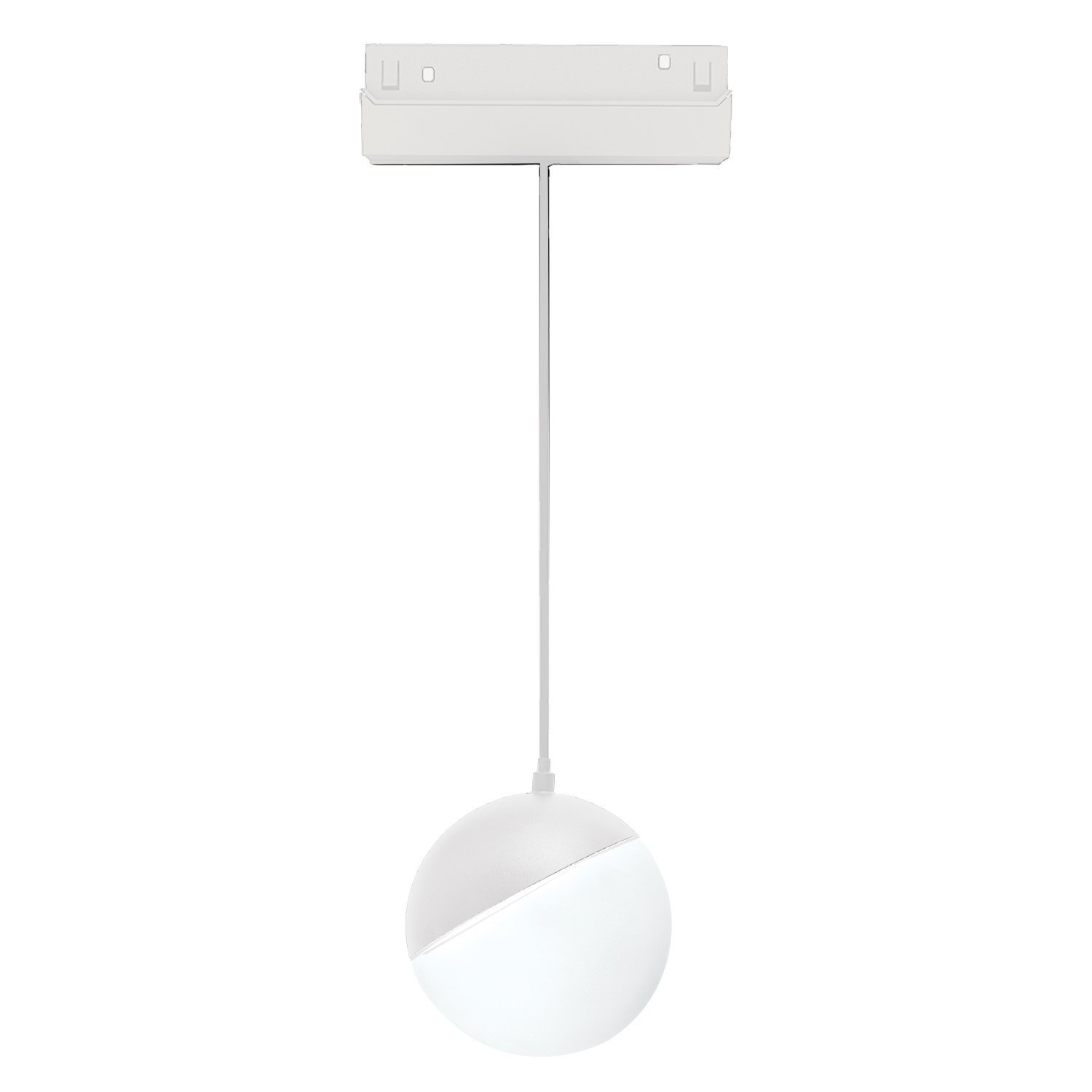 WH-631 EL-US16 ULTRA SLIM MAGN. LED 48V 6W CCT WHITE - Image 1