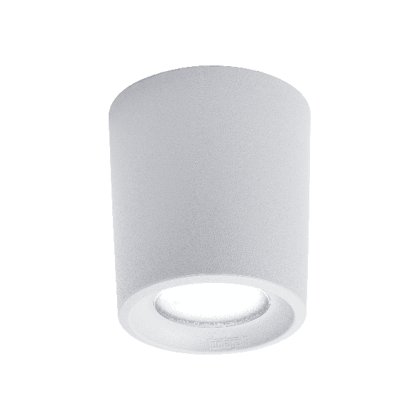 WH-731 LIVIA 90 LED ΦΩΤΙΣΤΙΚΟ ΟΡΟΦΗΣ 6W CCT IP55 ΛΕΥΚΟ - Image 1