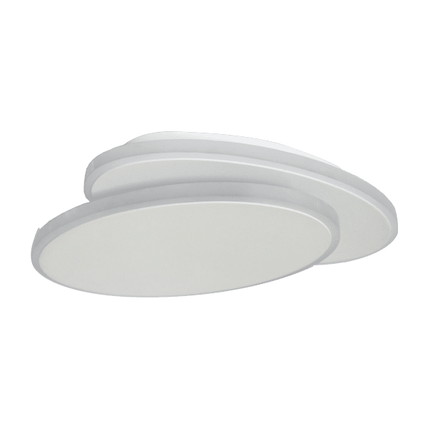 WH-736 NEIL LED ΠΛΑΦΟΝΙΕΡΑ 14W 4200K D240 ΛΕΥΚΟ - Image 1
