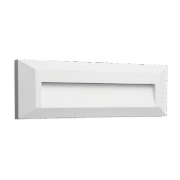 GRF02 LED ΑΠΛΙΚΑ ΕΞΩΤ. ΧΩΡΟΥ 1.8W 4000K IP65 ΛΕΥΚΗ