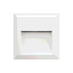 GRF52 LED ΑΠΛΙΚΑ ΕΞΩΤ. ΧΩΡΟΥ 1.5W 4000K IP65 ΛΕΥΚΗ