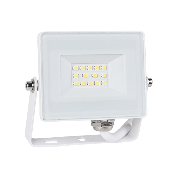 WH-773 STELLAR HELIOS10 LED ΠΡΟΒΟΛΕΑΣ 4000K 10W ΛΕΥΚΟΣ - Image 1