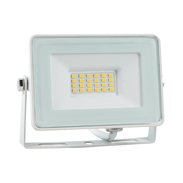 WH-797 VEGA20 SLIM SMD 20W LED ΠΡΟΒΟΛΕΑΣ 3000K ΛΕΥΚΟΣ - Image 1