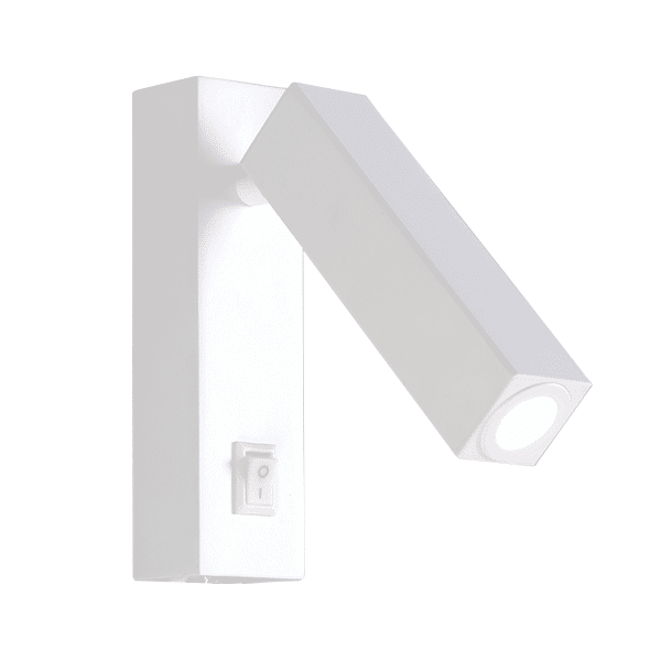 WH-840 LED ΑΠΛΙΚΑ 3W 4000K ΛΕΥΚΟ - Image 1