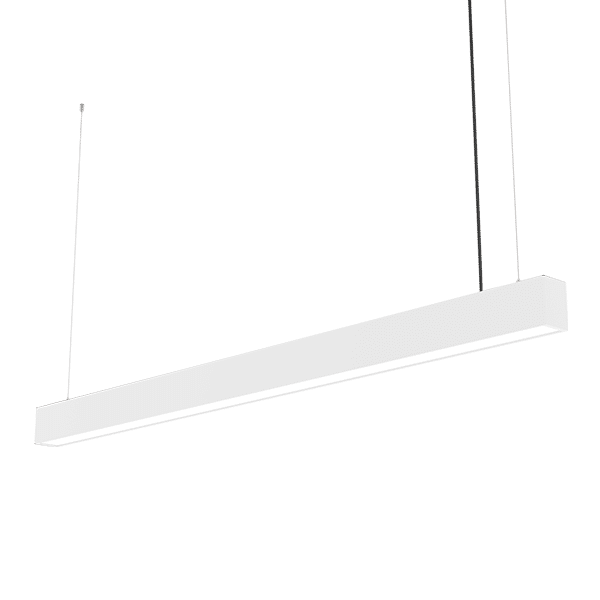 WH-872 ELMARK LED ΠΡΟΦΙΛ ΕΞΩΤΕΡΙΚΗΣ ΤΟΠΟΘΕΤΗΣΗΣ 1500mm 50W 3000K ΛΕΥΚΟ - Image 1