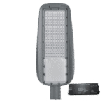 PRAGUE SMD LED ΦΩΤΙΣΤΙΚΟ ΔΡΟΜΟΥ 250W 3000K IP65+ ΚΙΤ ΑΣΦΑΛΕΙΑΣ
