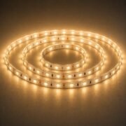 Elmark Ταινία LED SMD5050 29W 12V DC IP65 2x60 LED/m Λευκό Θερμό – 1 Μέτρο