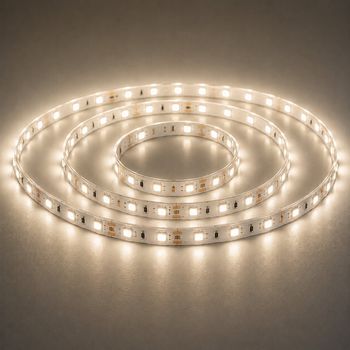 ταινια-led-6 LED ΤΑΙΝΙΑ SMD3528 24VDC 20W 192PCS/M IP20 ΛΕΥΚΟ - Image 1