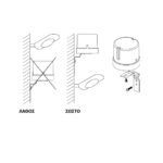 ΦΩΤΟΑΙΣΘΗΤΗΡΑΣ ST303 25A (5-50LUX) IP44 - Image 2