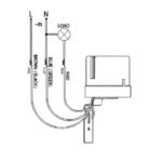 ΦΩΤΟΑΙΣΘΗΤΗΡΑΣ ST303 25A (5-50LUX) IP44 - Image 3