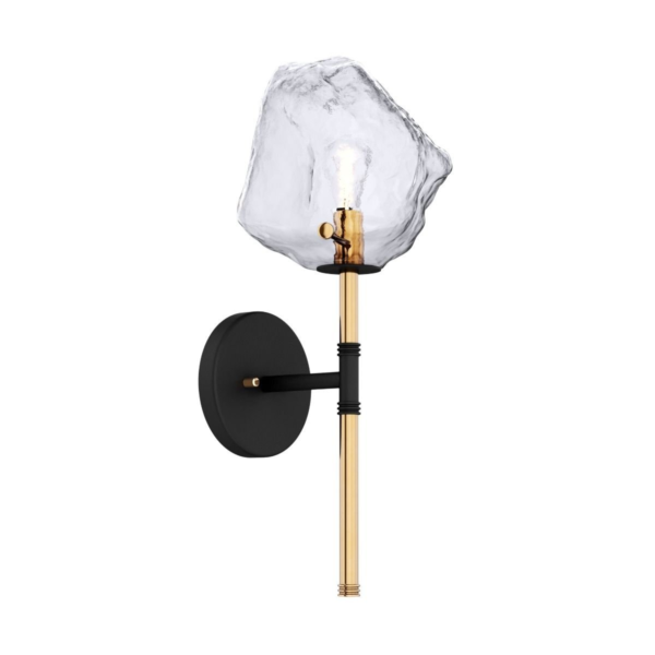 ZUMA LINE WALL LAMP ROCK W0488-01D-SEAC 1XG9 - Image 3