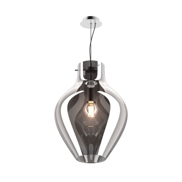 ZUMA LINE PENDANT BRESSO P19066A-D38 1XE27 - Image 2