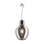 ZUMA LINE PENDANT BRESSO P19066A-D28 1XE27 - Image 2