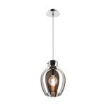ZUMA LINE PENDANT BRESSO P19066A-D18 1XE27 - Image 2