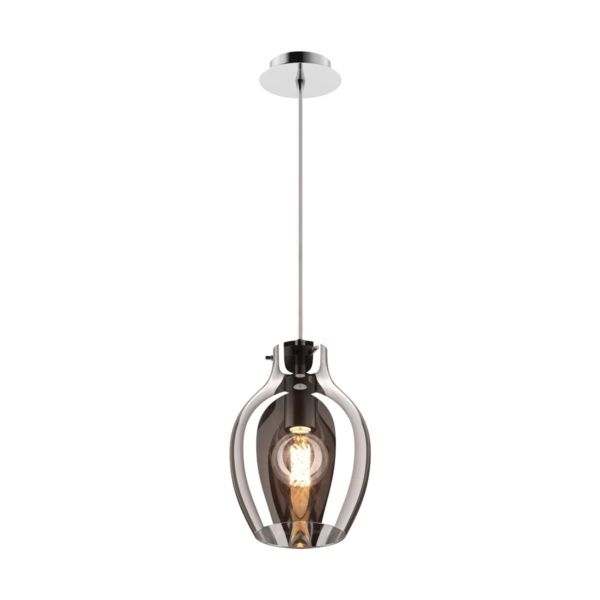 ZUMA LINE PENDANT BRESSO P19066A-D18 1XE27 - Image 2