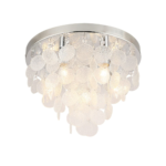 ZUMA LINE CEILING LAMP PARDO 18365L 4XE14 CHROME - Image 2