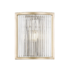 ZUMA LINE WALL LAMP SERGIO W0528-01A-V6AC 1XE14 - Image 2