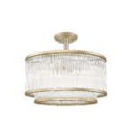 ZUMA LINE CEILING LAMP SERGIO C0528-05H-V6AC 5XE14 - Image 3
