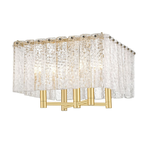 ZUMA LINE CEILING LAMP PALACE C0523-04A-U8AC 4XG9 - Image 2