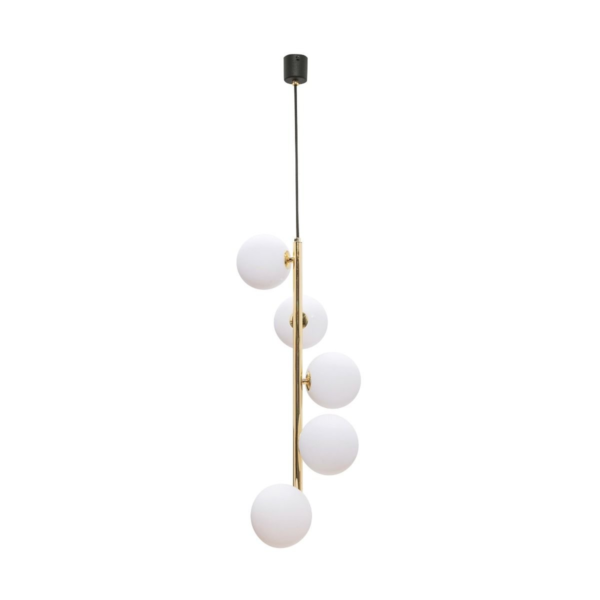 ZUMA LINE PENDANT ALI 5648 5XG9 GOLD - Image 2