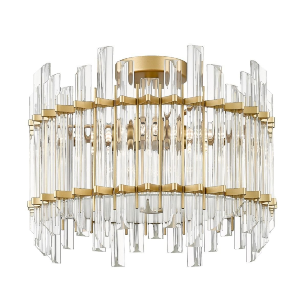 ZUMA LINE CEILING ALEXANDRIA C0556-06D-V7V7 6XG9 - Image 3